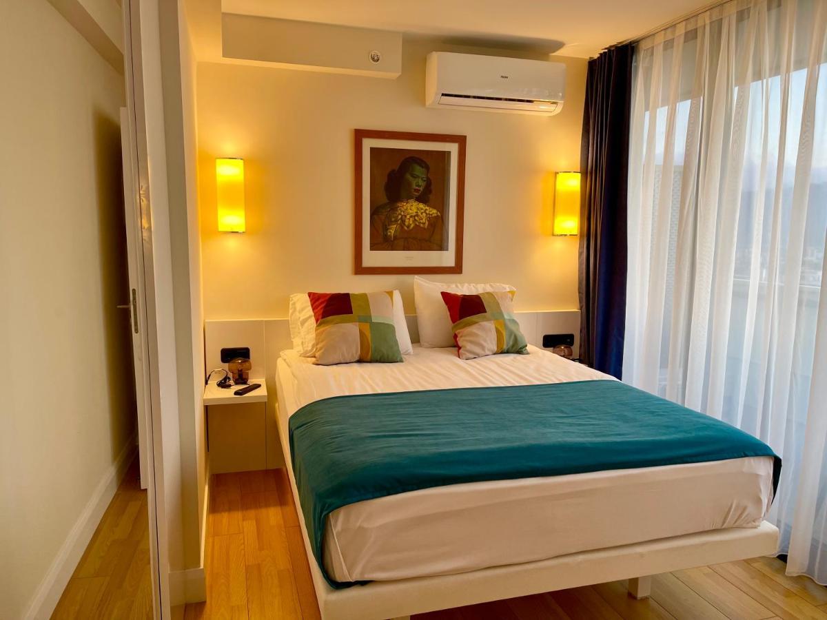 Apartments Black Sea Resort Батуми Екстериор снимка