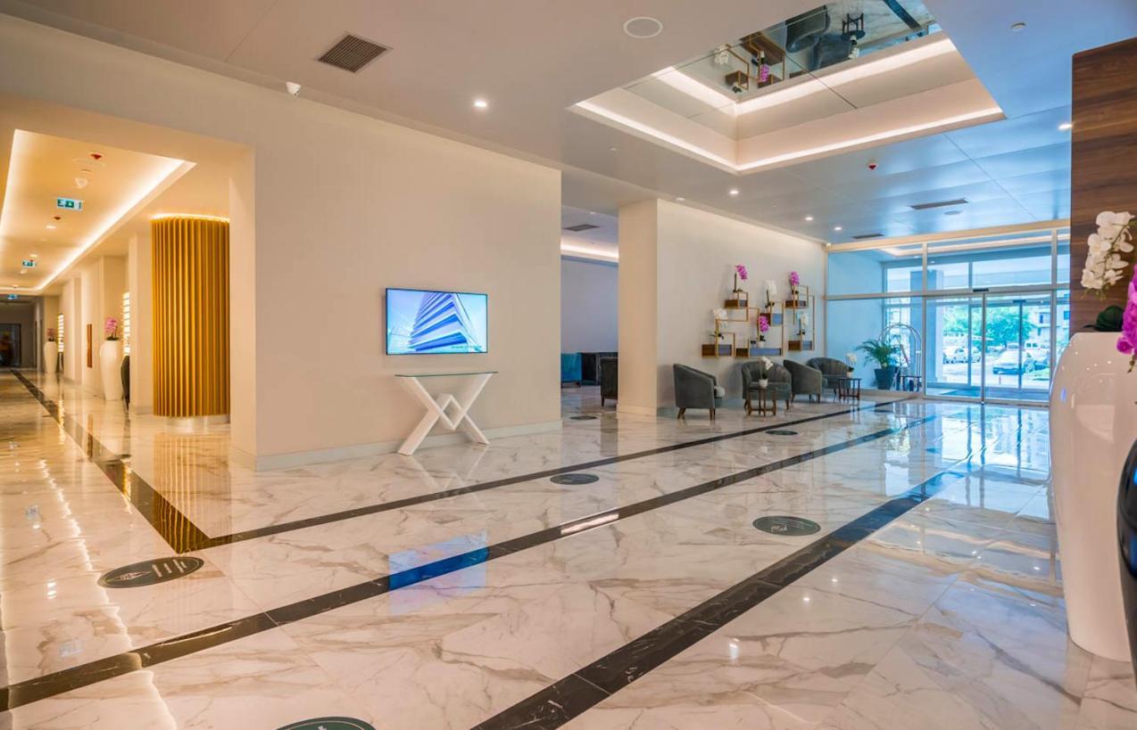 Apartments Black Sea Resort Батуми Екстериор снимка