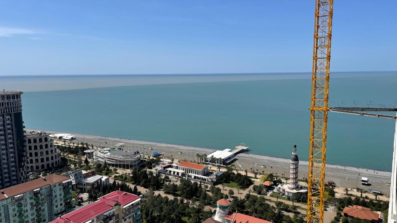 Apartments Black Sea Resort Батуми Екстериор снимка