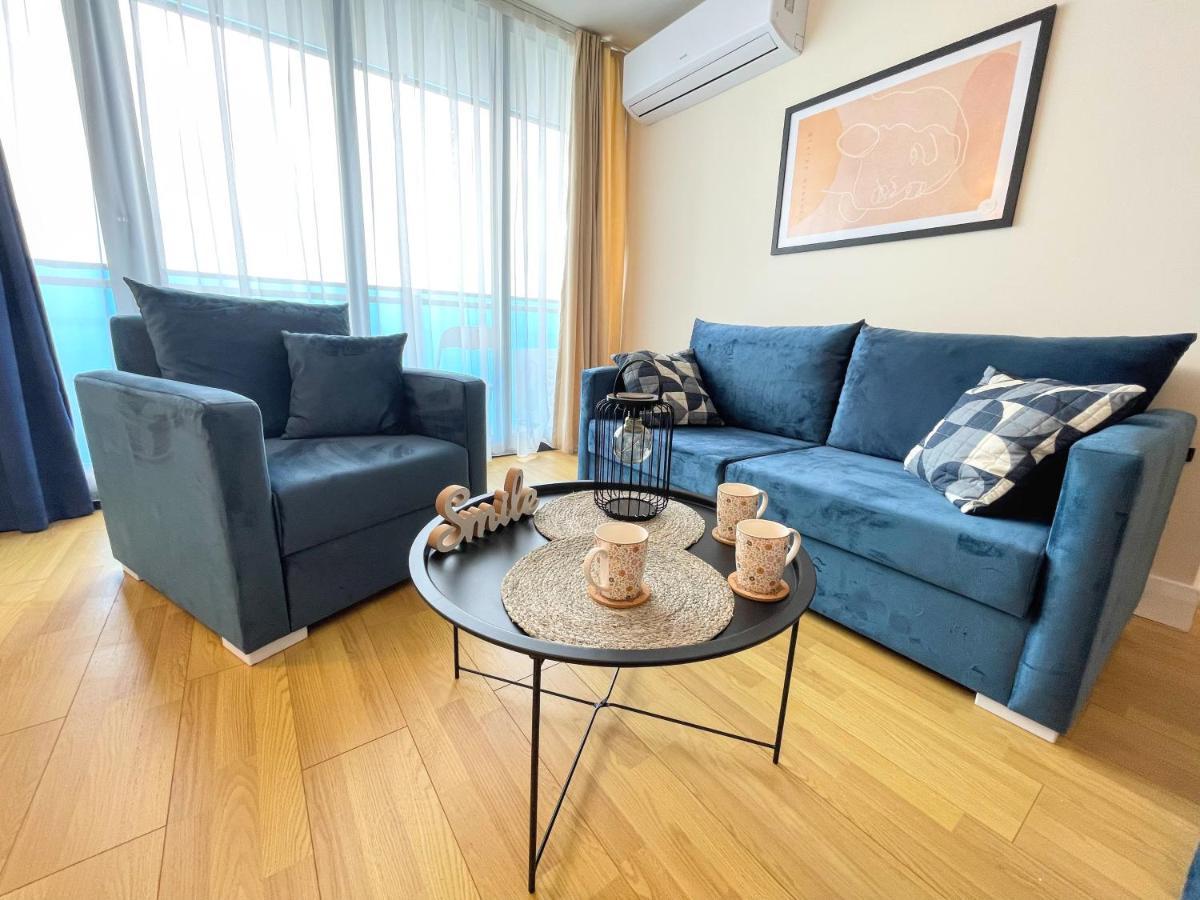 Apartments Black Sea Resort Батуми Екстериор снимка
