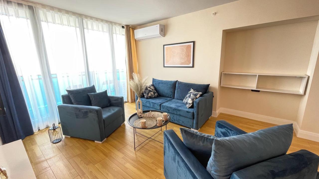 Apartments Black Sea Resort Батуми Екстериор снимка