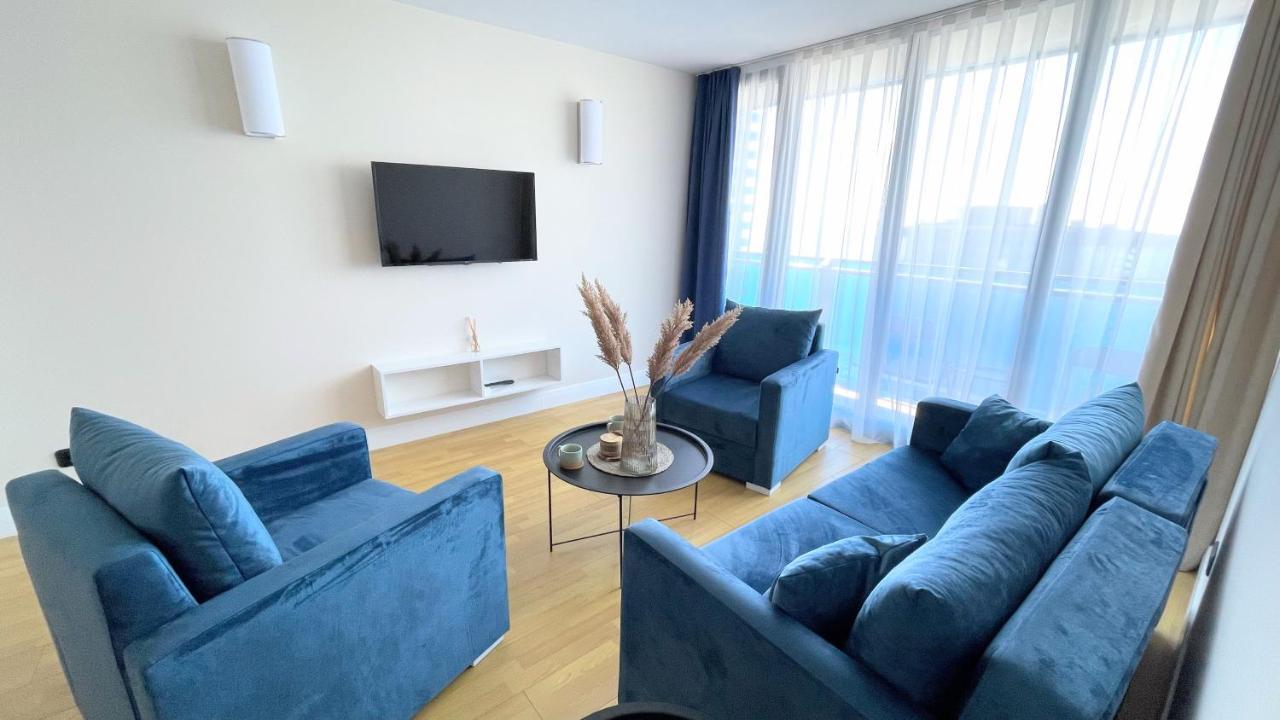 Apartments Black Sea Resort Батуми Екстериор снимка